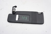 фото thumb №1, Защита солнцезащитная левая volkswagen eos