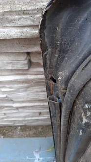 фото thumb №16, Дверь перед передние правое volvo s40 v40 00-04r