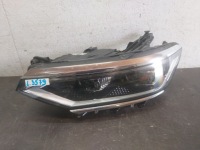фото thumb №1, Лампа перед левая vw passat b8 full led iq lift 3g1941081p