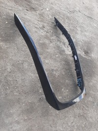 фото thumb №1, Audi a4 b8 dekor молдинг тунель black piano