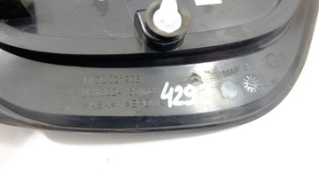 фото thumb №7, Citroen c3 iii захист крила лівий зад 9813324180