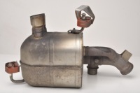 фото thumb №8, Ferrari california гасник вихлоп правий задня 253352