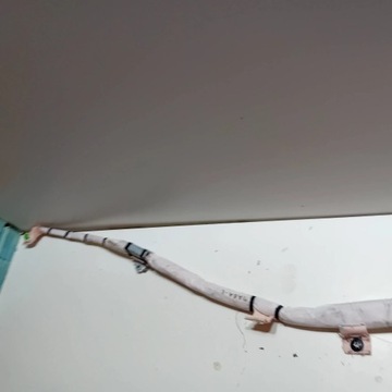 фото thumb №9, Mazda 2 iii шторка ліва 2014 2019 air bag