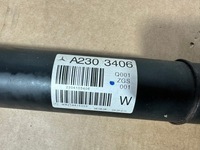 фото thumb №4, Wał приводной, приводной, крестовина, опора mercedes sl r230, w230 lift, sl550