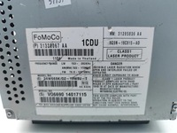 фото thumb №7, Volvo xc70 радіо cd player. 2011 estate 4/5dr 31328067 31285836 09-11