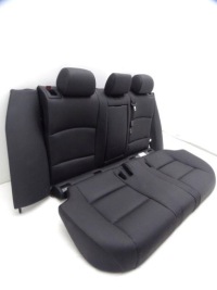 Bmw 5 f11 kombi 10-17 сидіння sport заднє сидіння czarna шкіра європа 76 tys km Ціна, фото thumb