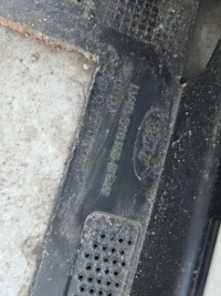 Ford kuga 3 mk3 накладка  порог накладка порога  левая st-line magnetic grey Доставка, фото thumb