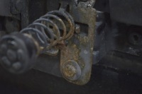 Капот крышка двигателя черная renault megane scenic 3 3 09-16 с Разборки, фото thumb