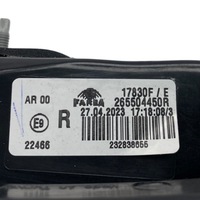 фото thumb №13, Лампа правый задняя w крышка renault clio v 265504450r