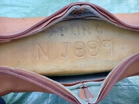 фото thumb №7, Nagłówek підголівник сидіння nissan 350z захист