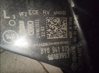 фото thumb №16, Audi a3 8y0941035 повний led matrix фара передня (головне світло, фара перед) ліва