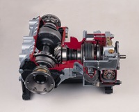 фото thumb №5, Мост задний задняя haldex дифференциал дифференциал ford mondeo