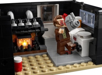 LEGO Ideas 21330 — Один дома