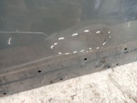 фото thumb №2, Двері ліва передні лівий перед renault express 2021-