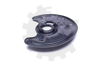 фото thumb №2, Захист диск перед права mercedes c219 w211 r230