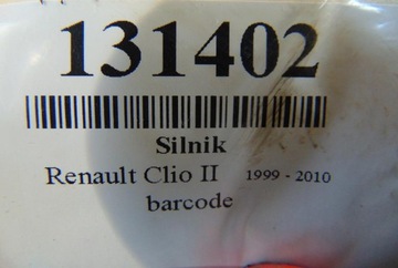 фото thumb №9, Renault clio ii 1.4 двигун k7mf710