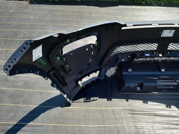 фото thumb №9, Land rover evoque рестайлінг динамічний 15- бампер перед переднє оригінал