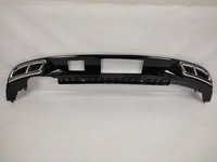 фото thumb №1, Vw golf viii kombi r-line спойлер бампера задня 20-