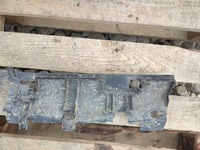 фото thumb №6, Renault trafic ii защита поперечина передний перед 8200414161