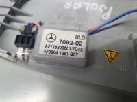 фото thumb №10, Лампа салону панель solar панорама merc w211