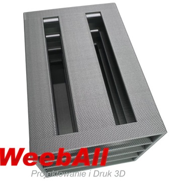 Podstawka na 4 Dyski 2.5” Samsung T7 Shield
