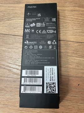 Стилус Dell Premium Active Pen PN579X 2 в 1