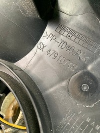 фото thumb №8, Лампа фара iveco iv 4 daily левая 47910748