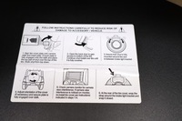 фото thumb №5, Jeep wrangler jl 18- чехол колеса запасного