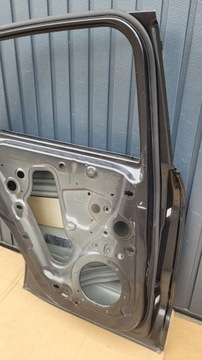 фото thumb №12, Дверь левая зад задние porsche macan 95b833311 fv