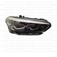 фото thumb №7, Bmw x5 g05, f95 корпус фара 9481783