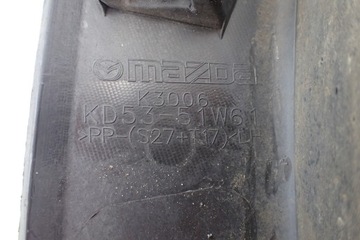 фото thumb №15, Mazda cx-5 i 2012-17 планка заднего крыльев левая