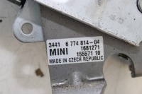 фото thumb №6, Mini r50 r52 ручной механизм тормоза ручного ручка ручник  6774814