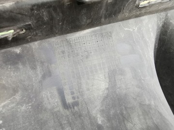 фото thumb №10, Mercedes e клас 212 рестайлінг amg 63 дифузор бампера зад