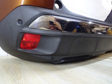 фото thumb №6, Бампер задний зад з датчиками pdc x 6 peugeot 3008 ii 9811865077 llu