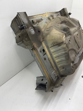 фото thumb №11, Audi a6 c7 avant ванна усилитель пол багажника pas зад lx5r | доставка