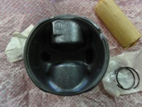 фото thumb №2, Поршень mercedes sprinter 2.2 cdi 0,5