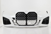 Купити Bmw seria 4 g26 4 двері 2020- m-pakiet бампер передній комплект малий радар, фото thumb