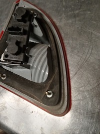 фото thumb №6, Лампа задняя левая w крышка ford galaxy fl 7m5945093b