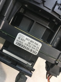 фото thumb №6, Переключатель zesolony audi a4 b6 8e0953549j 8e0953503b