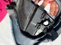 фото thumb №5, Vw t-roc 2ga lift 2021 r-line решітка решітка заглушка ліва 2ga853189