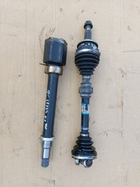 фото thumb №1, Lexus nx300 lift приводной вал правая 4341078010