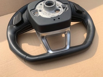 фото thumb №13, 80a419091bt audi q5 sq5 80a руль оригинал красивая
