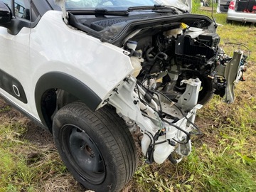 фото thumb №1, Citroen c3 iii 1.5 важіль підвішування амортизатор чверть 2020