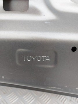 фото thumb №10, Капот кришка двигуна toyota yaris cross коричнева оригінальна 53301-k2010