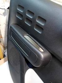 фото thumb №12, Citroen c3 iii обшивки двері оббивка перед задня
