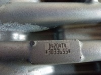 фото thumb №9, Volvo xc60 ii 2.0 d3 150 km блок двигуна d4204t4