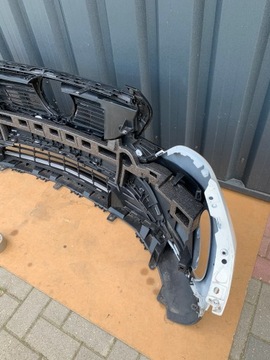 фото thumb №8, Бампер перед переднее mercedes eqc w293 amg