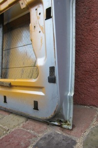 фото thumb №6, Vw transporter multivan t4 bus двері праве передні перед