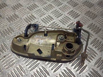 фото thumb №3, Ручка правая передняя наружная opel omega b 2.2 16v