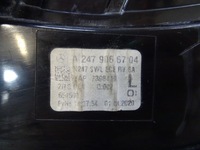 фото thumb №10, Mercedes лампа левая задняя glb x247 w247 a2479066704 llu